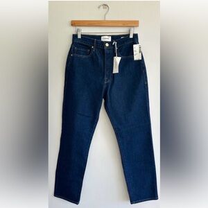 NWT FRAME High Waist Jeans size 27 (sz 4)